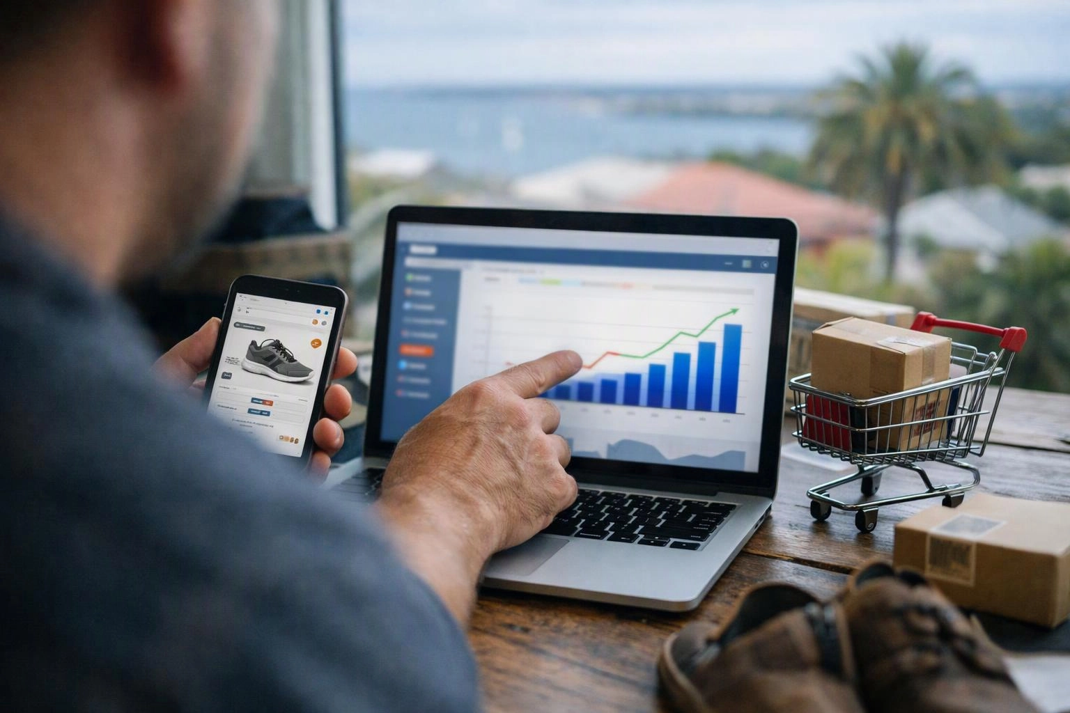 How Ecommerce SEO Supports Product Discovery and Sales