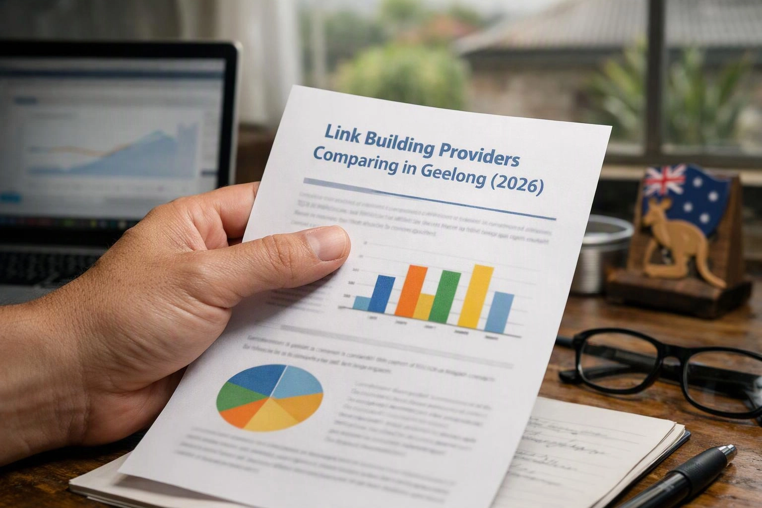 Link Building Providers Worth Comparing in Geelong (2026)