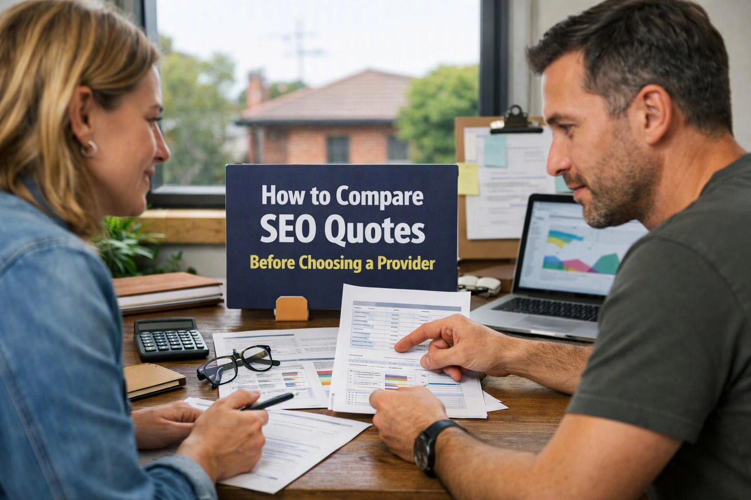 How to Compare SEO Quotes Before Choosing a Provider in Geelong, Victoria