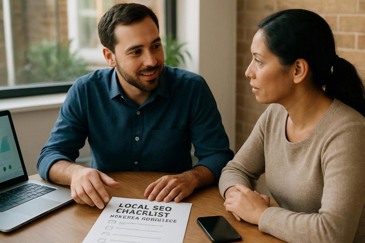 Local SEO Checklist for Small Businesses in Geelong, Victoria