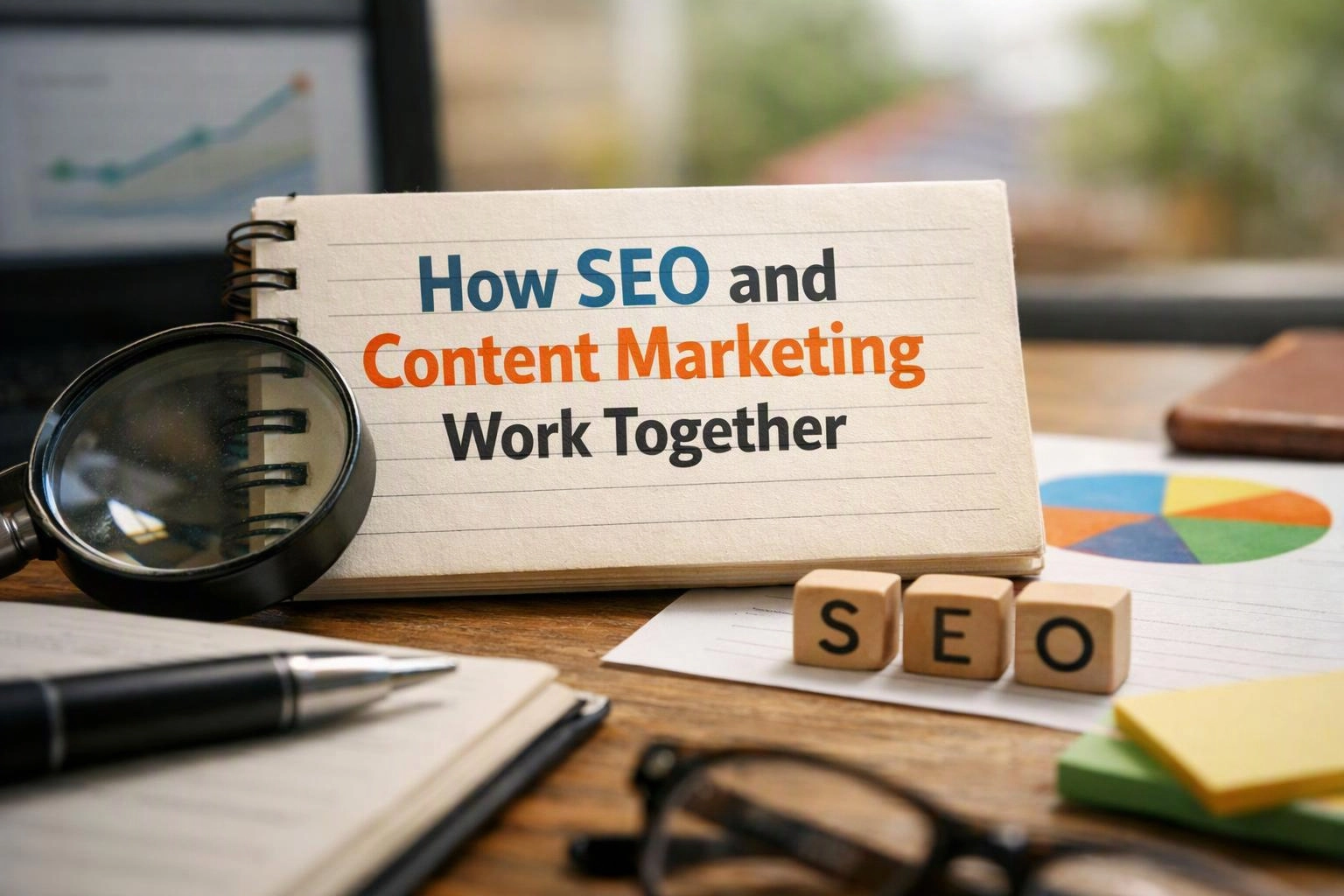 How SEO and Content Marketing Work Together