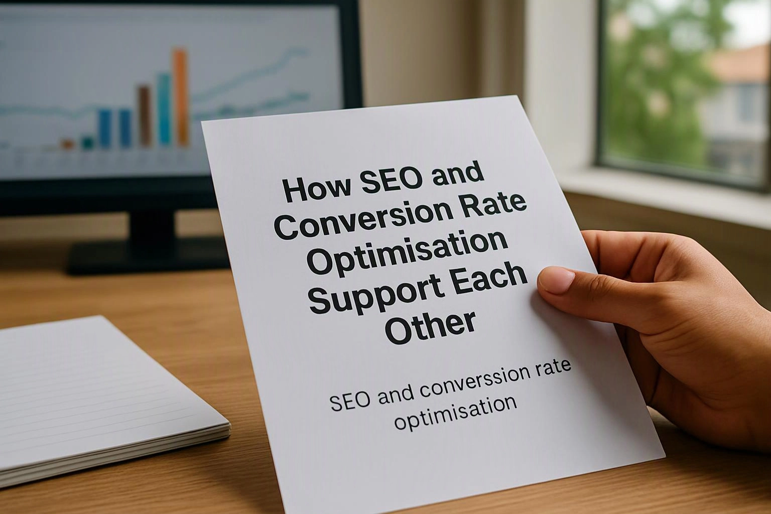How SEO and Conversion Rate Optimisation Support Each Other