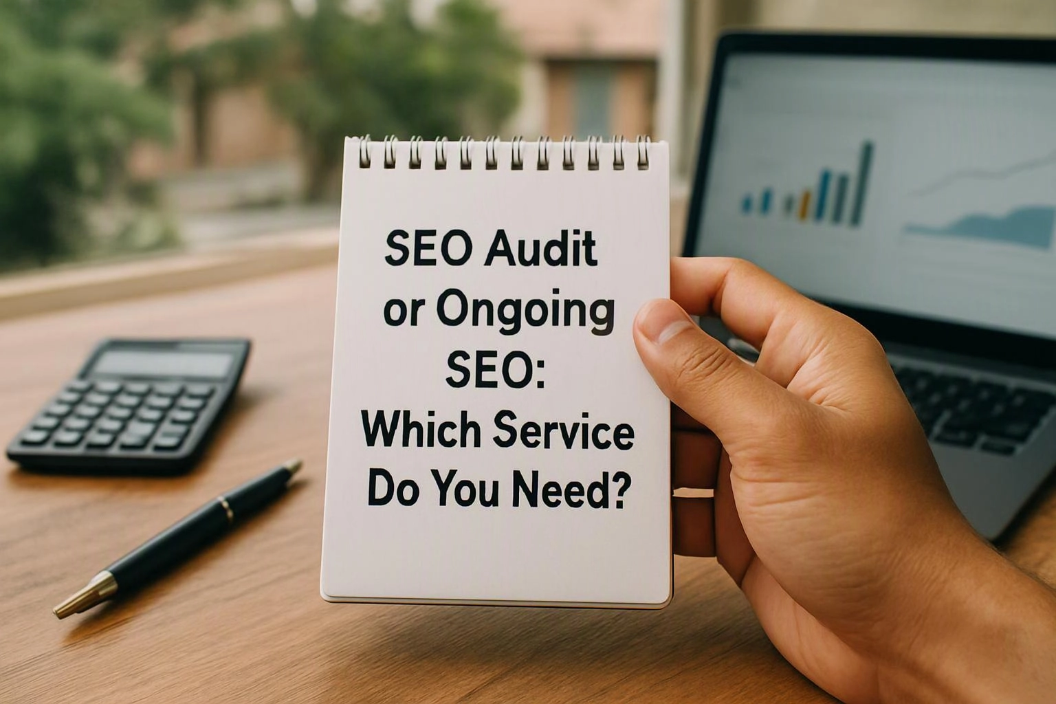 SEO Audit or Ongoing SEO: Which Service Do You Need?