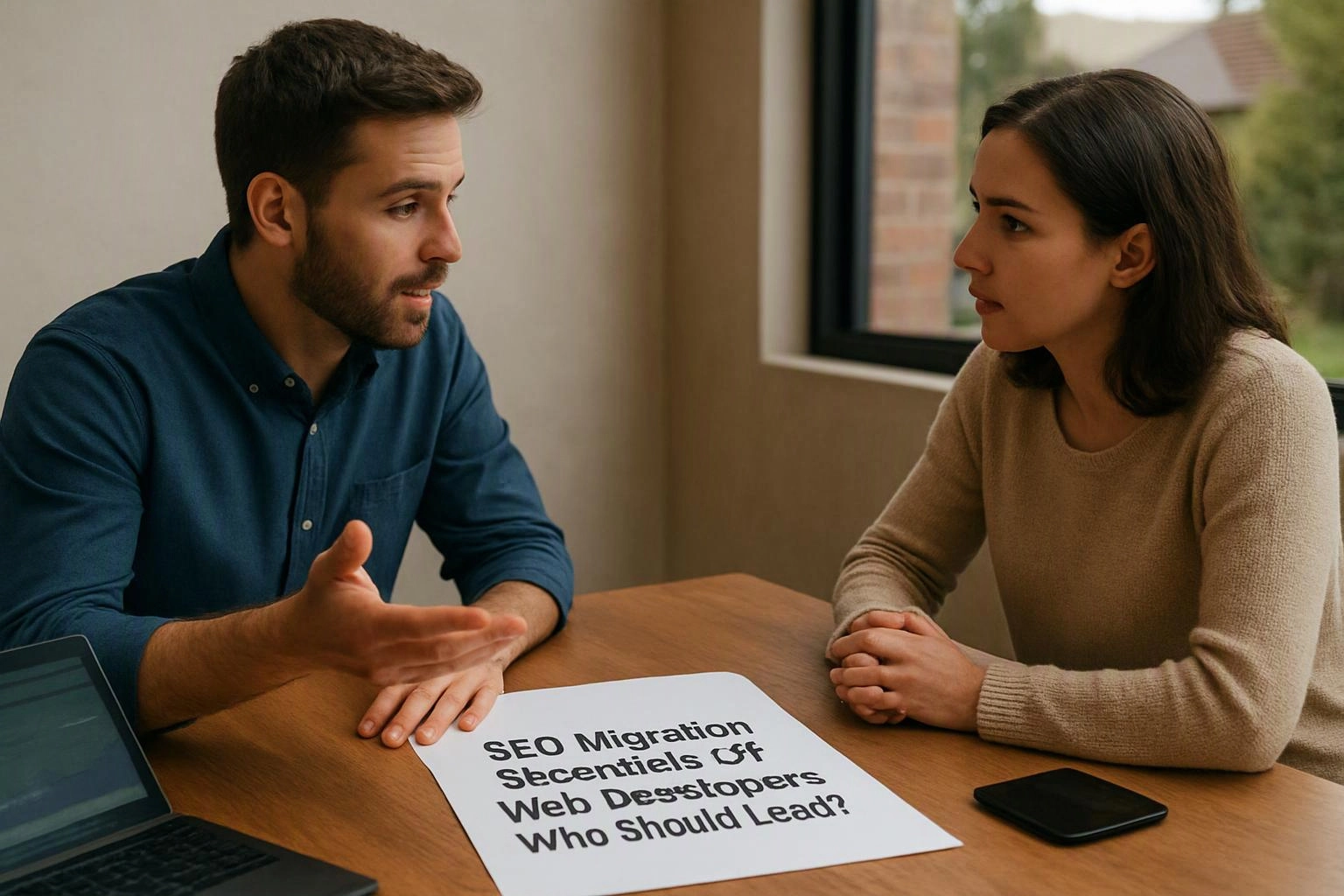 SEO Migration Specialist or Web Developer: Who Should Lead?