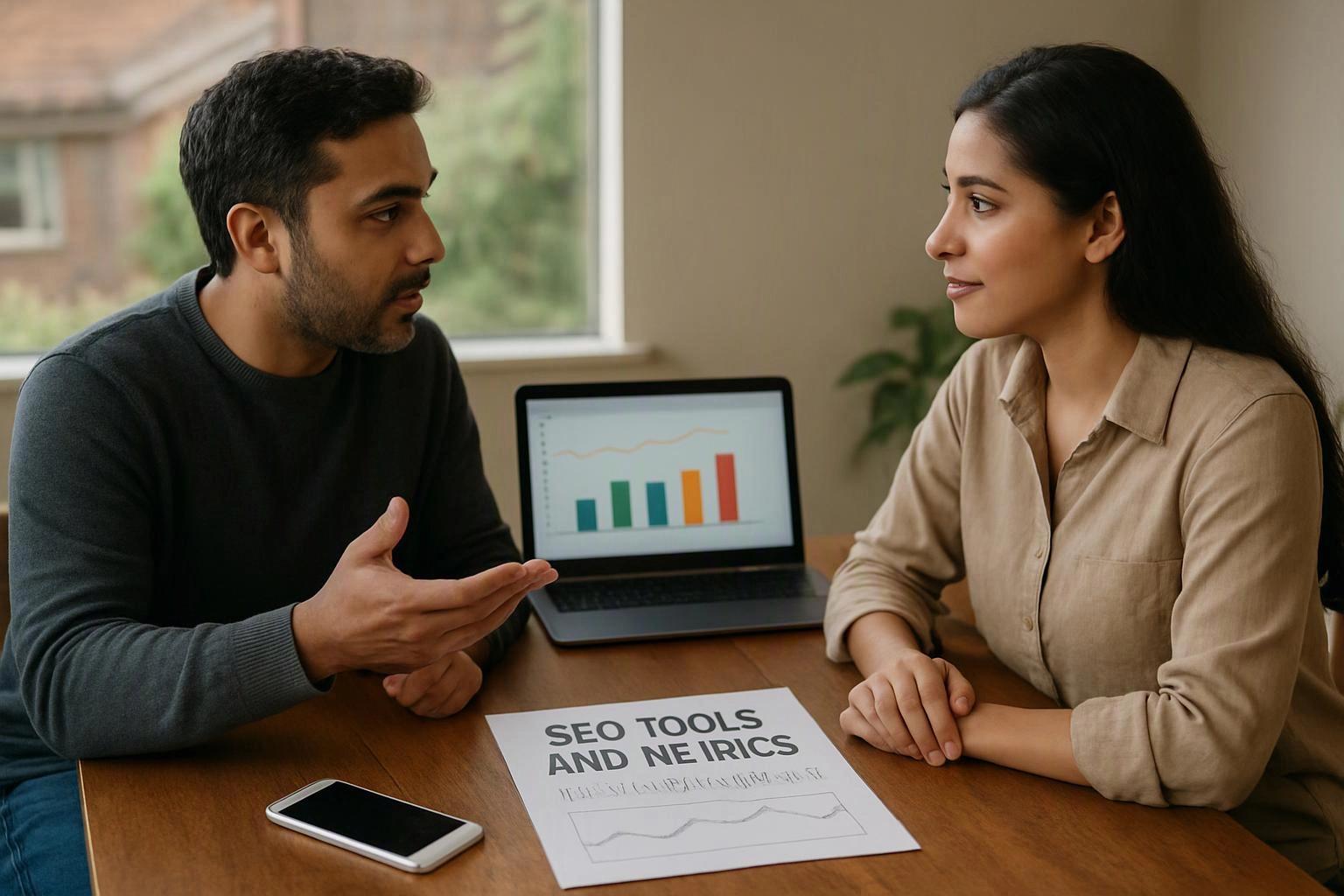 SEO Tools and Metrics: How to Track Search Performance